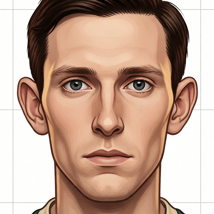 Linus Pemberton portrait