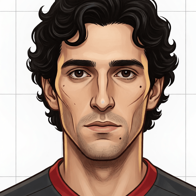 Lisandro Colantonio portrait