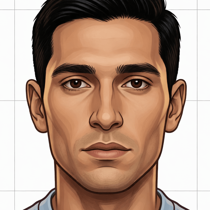Lisandro Saráchaga portrait