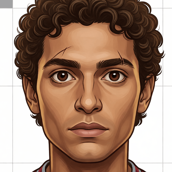 Lourival Guabiroba portrait