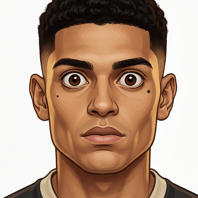 Luan Delfim portrait