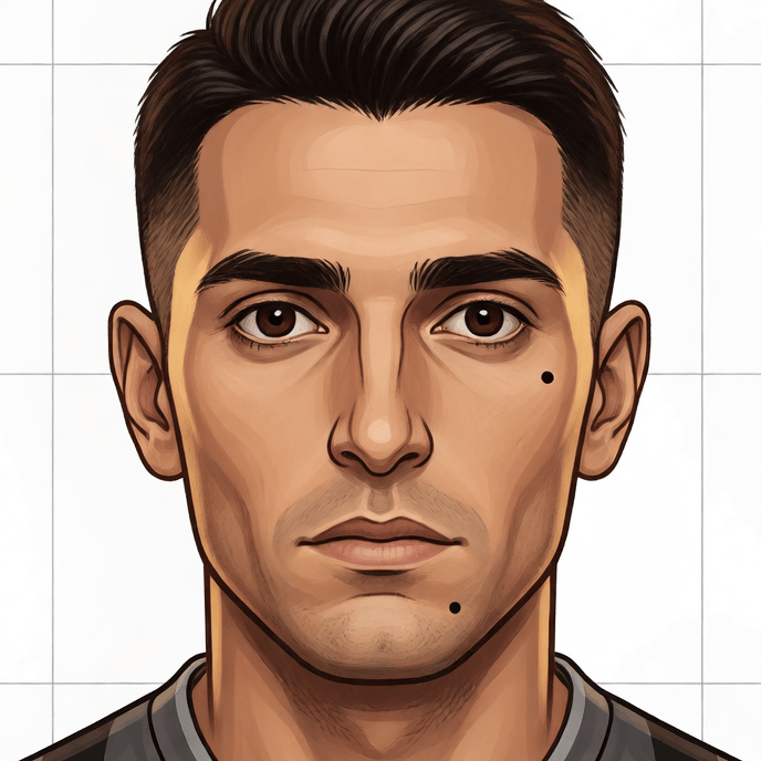 Luca Belluschi portrait