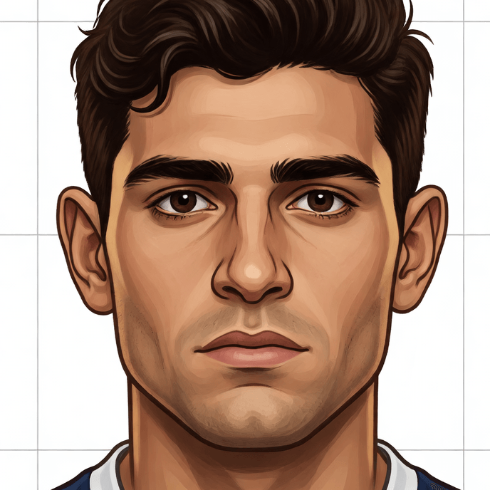 Luca Caselli portrait