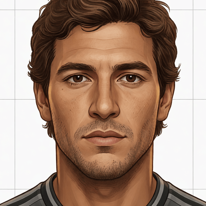 Luca Modugno portrait