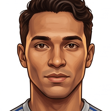 Lucão Ribeirão portrait