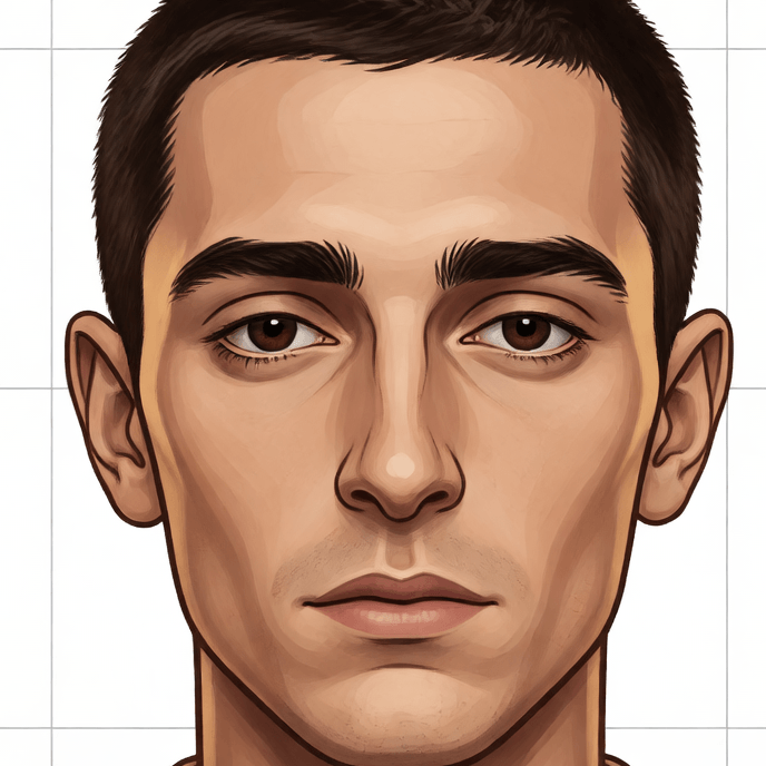 Lucas Carmichael portrait