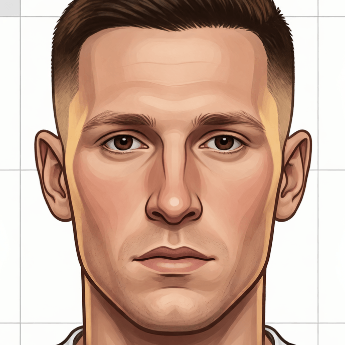Lucas Coltsfoot portrait