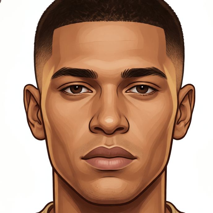 Lucas Cuéllar portrait