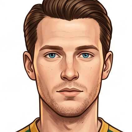 Lucas Lockhart portrait