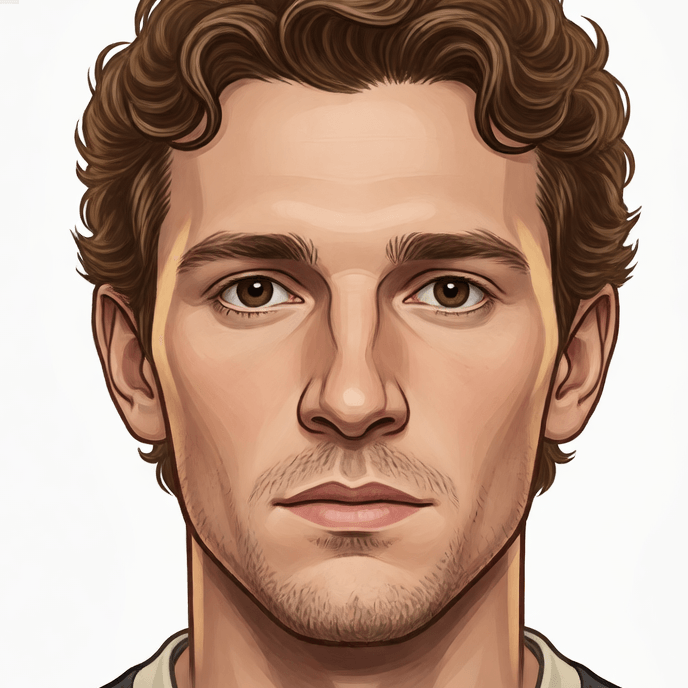 Lucas Marsden portrait