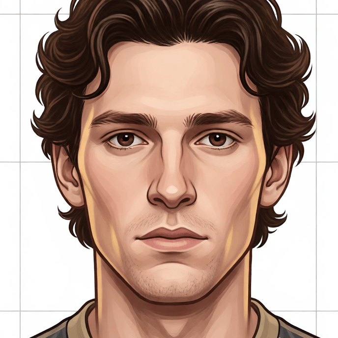 Lucas Sinclair portrait