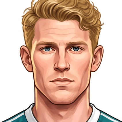 Macsen Conway-Hughes portrait