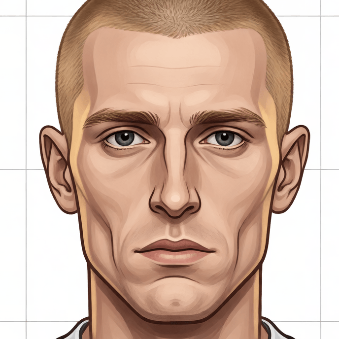 Macsen Ellis-Jones portrait