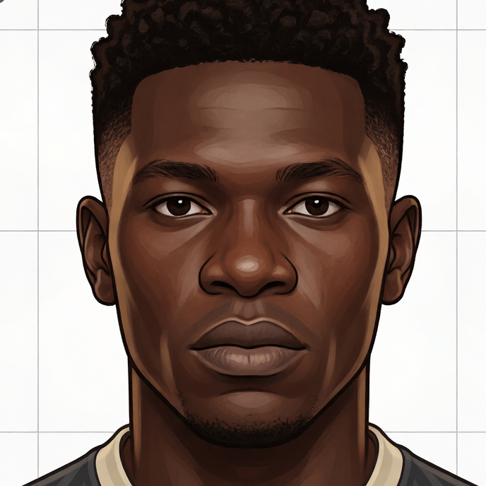Makonnen Alaba portrait