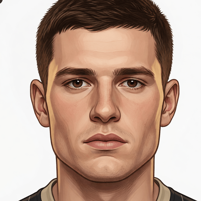 Malte Thygesen portrait