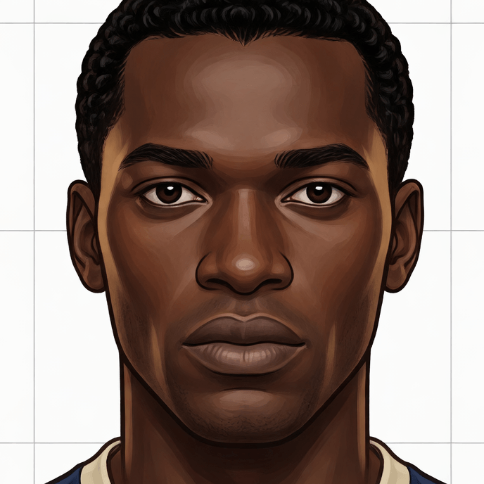 Mamadou Aidoo-Kwarteng portrait