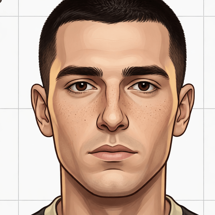Manolis Kapetanakos portrait