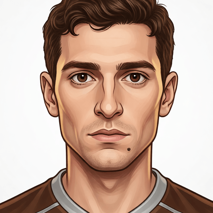 Manolis Lykopoulos portrait
