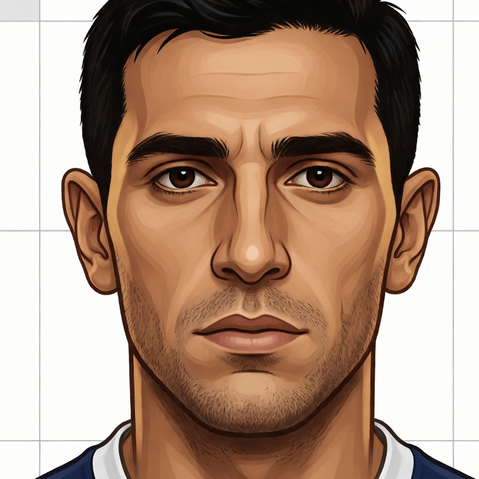 Marcelino Egozcue portrait