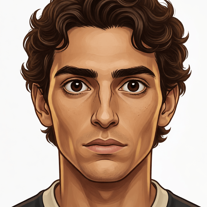 Marcondes Brejeiro portrait