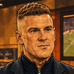 Marcus Whyte portrait