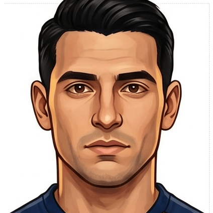 Mariano Amenábar portrait