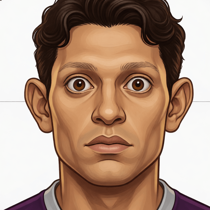 Marivaldo Mendonça-Tamburi portrait