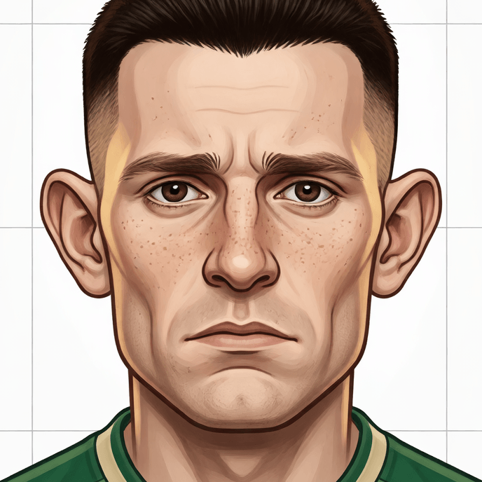 Marvin Basildon portrait
