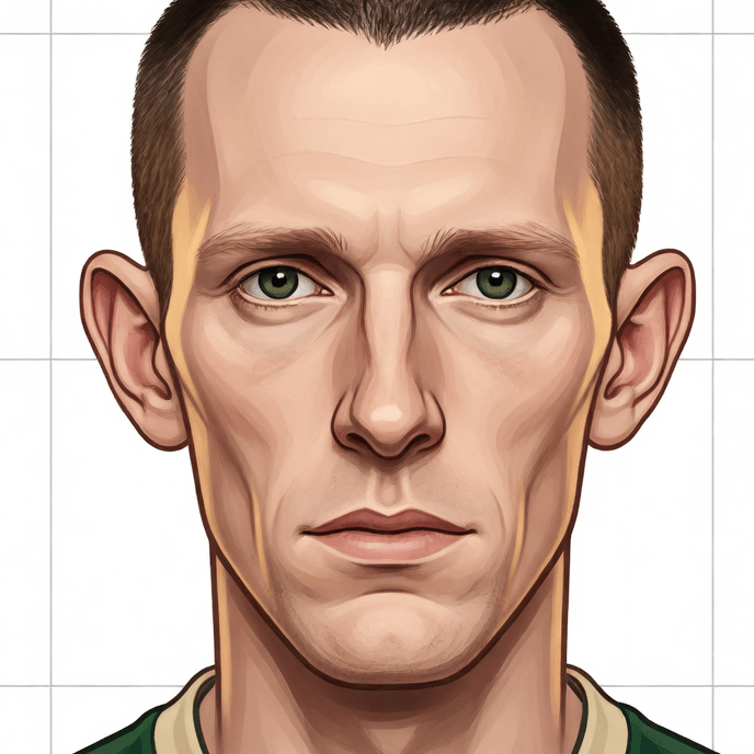 Marvin Chaplin portrait