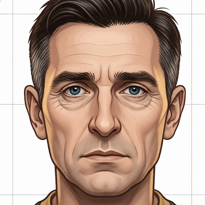 Marvin Englefield portrait