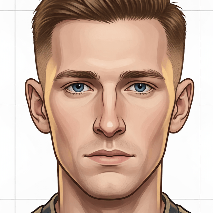 Marvin Pinkerton portrait