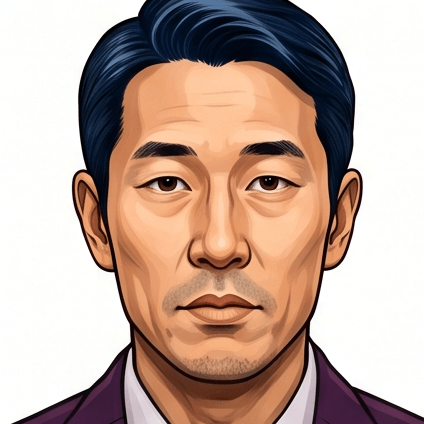 Masanori Murayama portrait