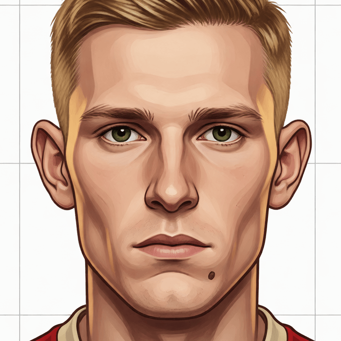 Mathias Brückner portrait