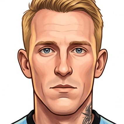 Maurice Norcross portrait