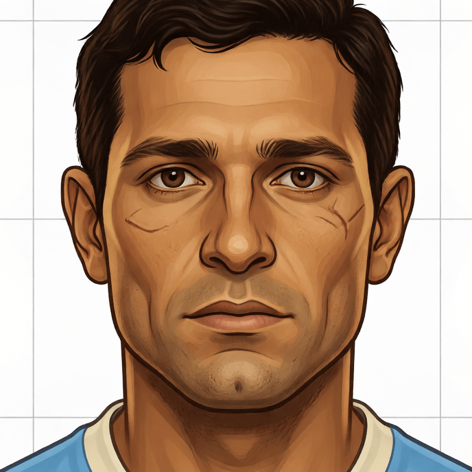 Mauro Manzella portrait