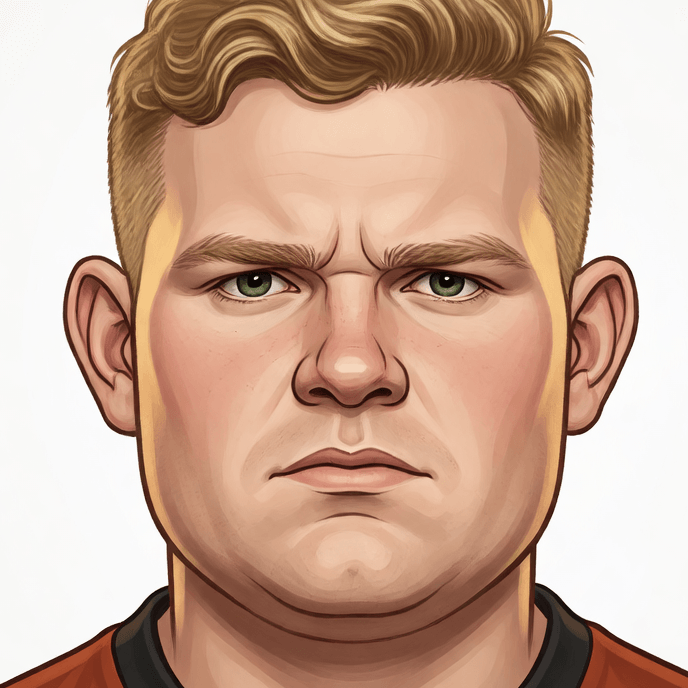 Max Cattermole portrait