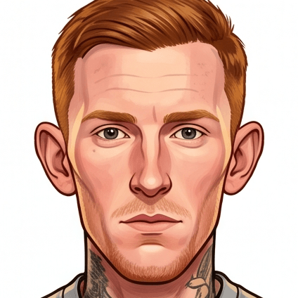 Max Coddrington portrait