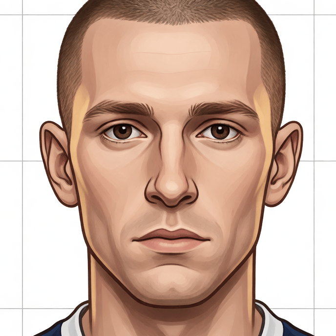 Max Daubeny portrait