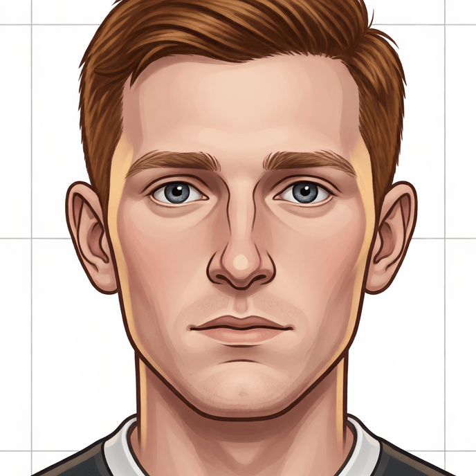 Max Englefield portrait