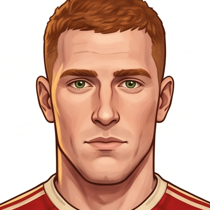 Max Etherton portrait