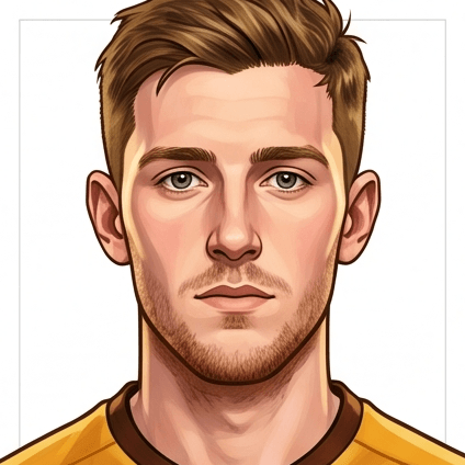 Max Foulkes portrait