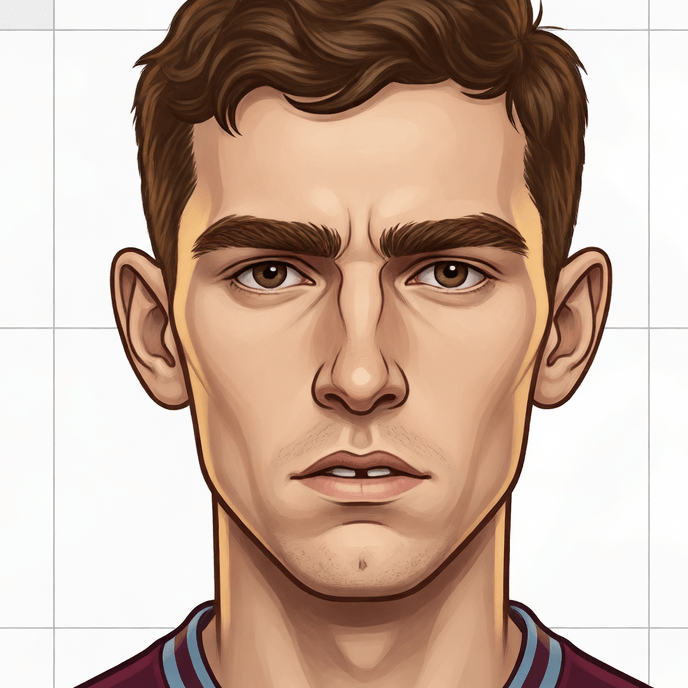Max Hadleigh portrait