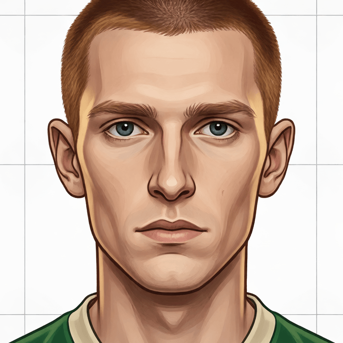 Maximilian Egenolf portrait
