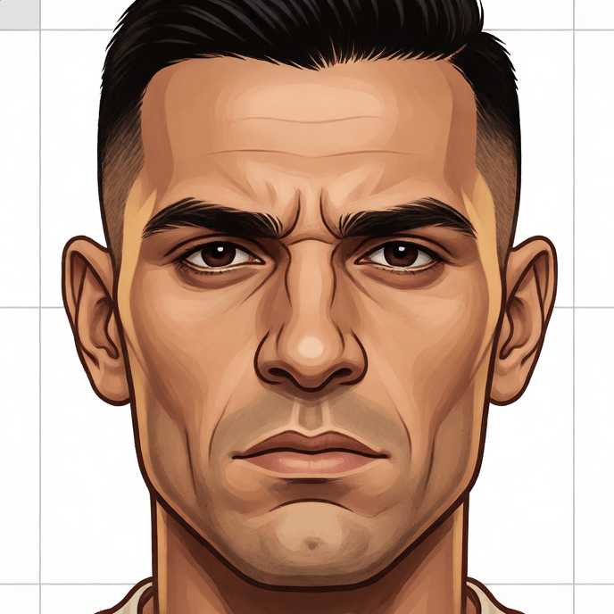 Maximiliano Cañedo portrait