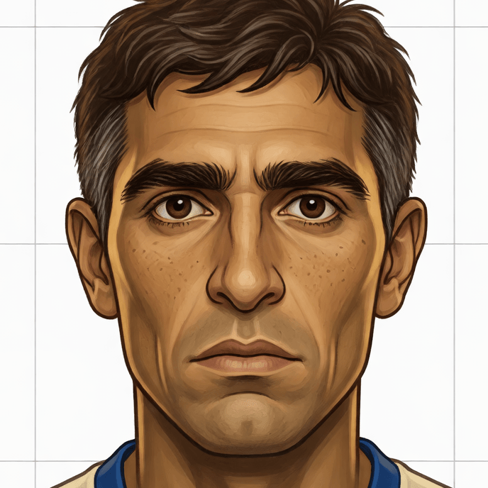Maximiliano Ríos-Calvo portrait