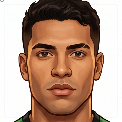 Maycon Brejo-Alegre portrait