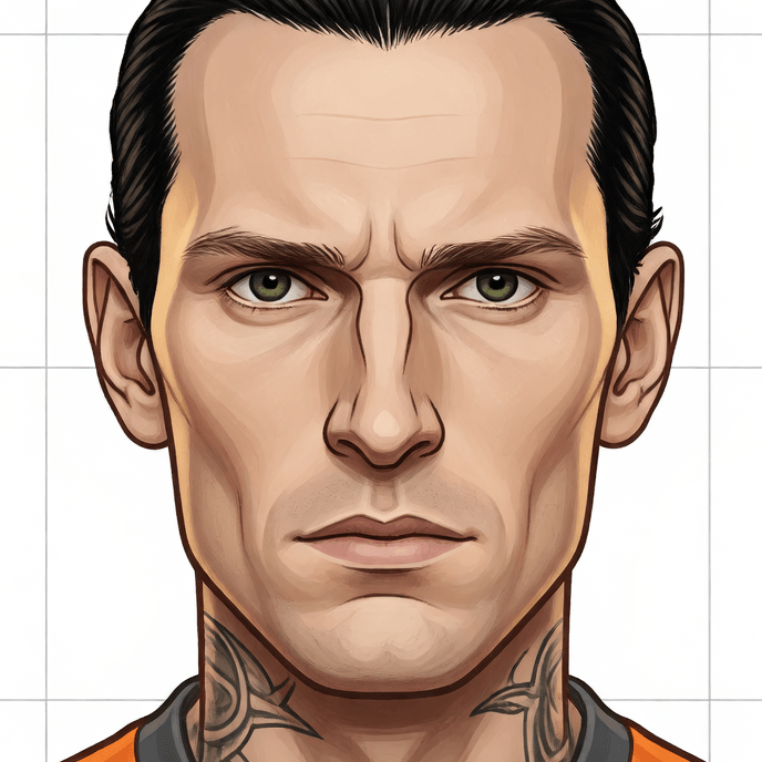 Mees Sanderink portrait
