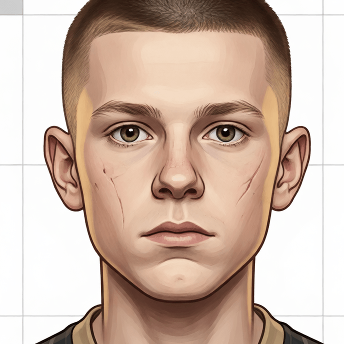 Mees Sanderink portrait
