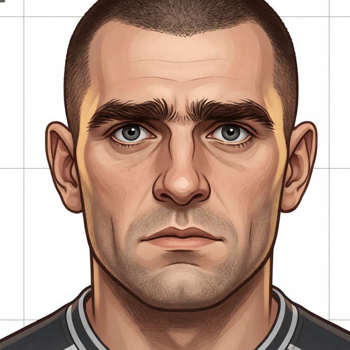 Meilyr Carmarthen portrait
