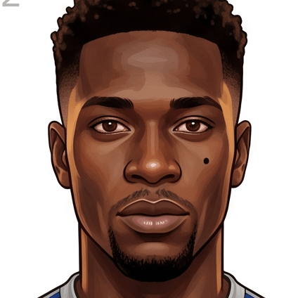 Mensah Mensah-Boateng portrait